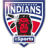 Hannover Indians eSports Logo