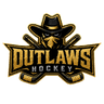 Outlaws Hockey Logo