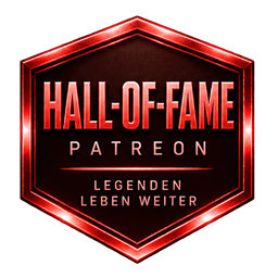 HALL OF FAME Patreon Badge