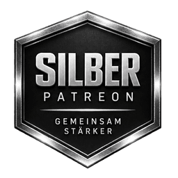 SILBER Patreon Badge