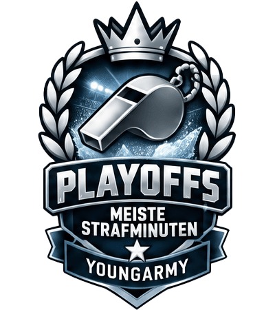 MEISTE STRAFMINUTEN PLAYOFFS
