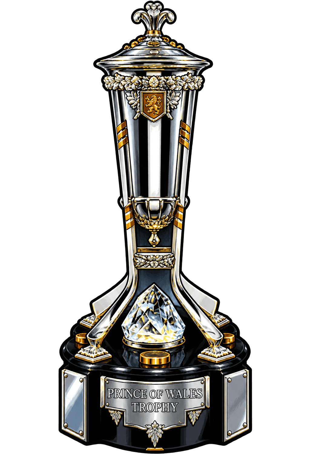 PRINCE OF WALES TROPHY