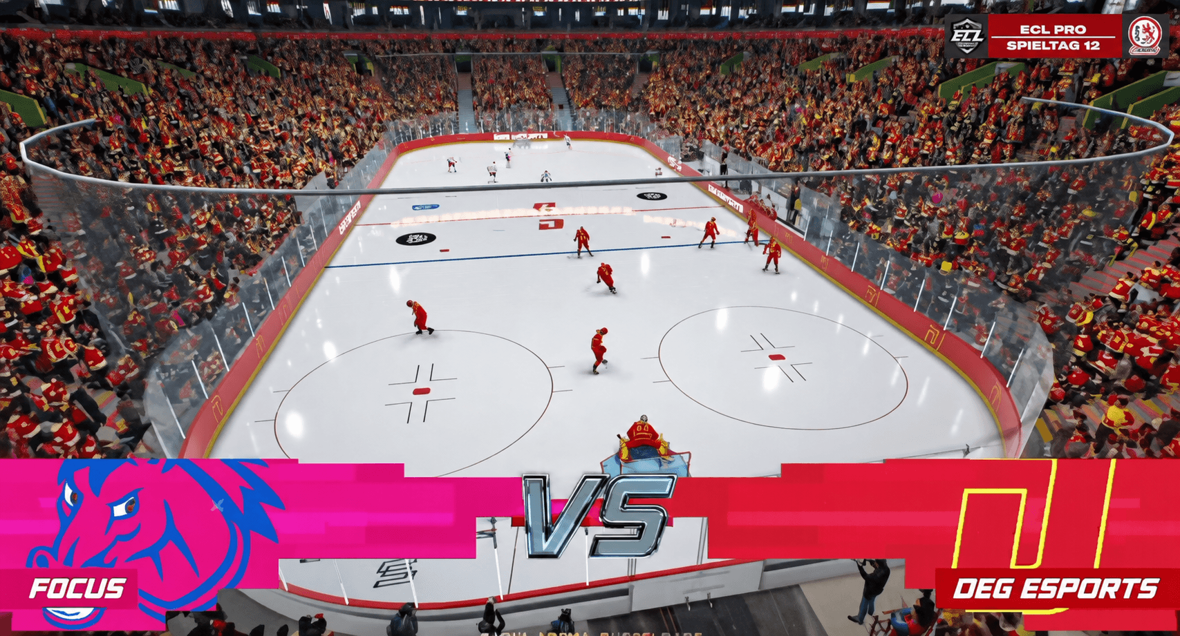 DEG eSports auf dem virtuellen Eis