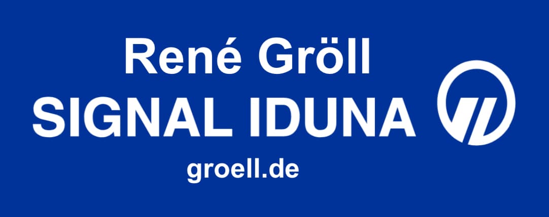 René Gröll – Signal Iduna