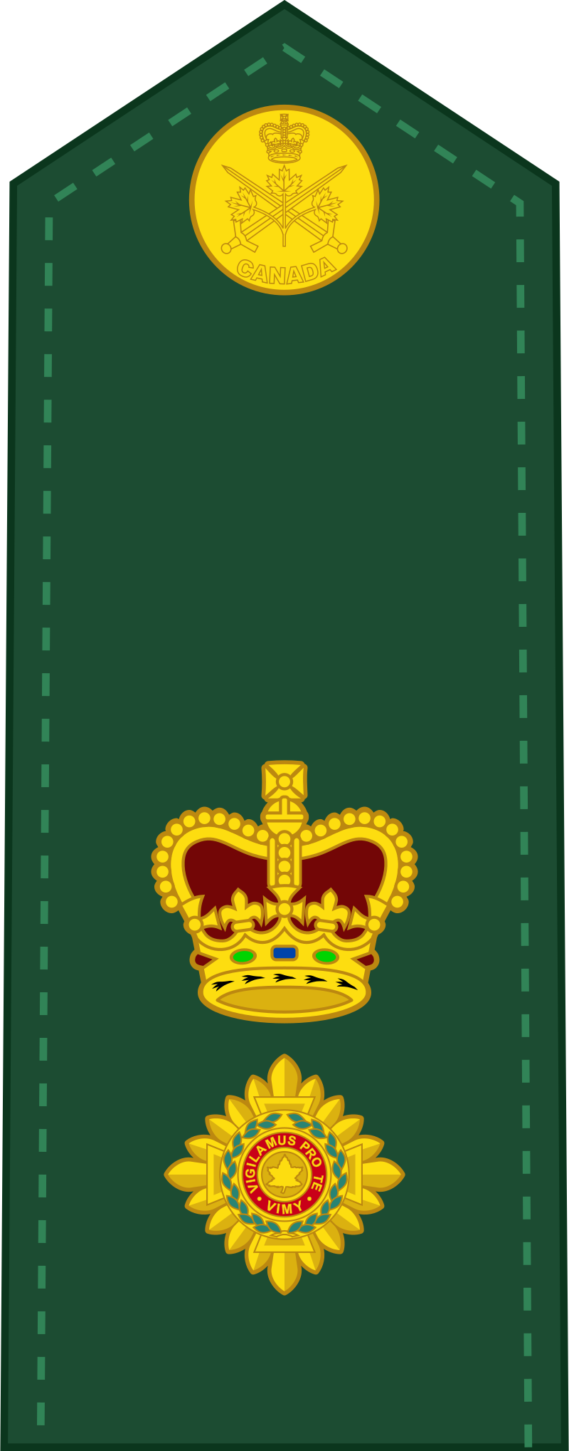 Lieutenant-Colonel