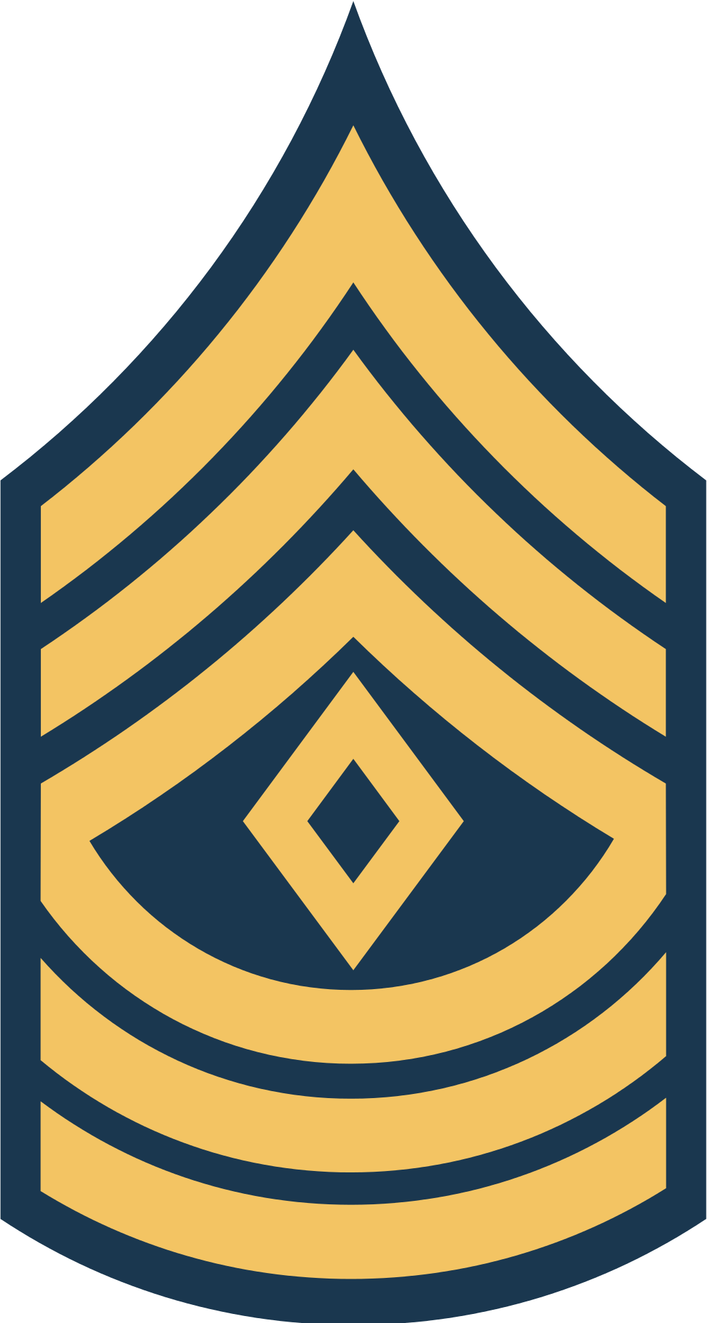 First Sergeant